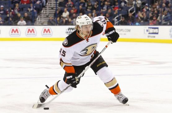 NHL: Anaheim Ducks at Columbus Blue Jackets