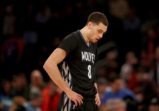 zach lavine