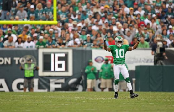 Green Bay Packers v Philadelphia Eagles