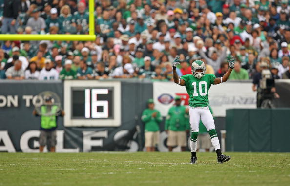 Green Bay Packers v Philadelphia Eagles