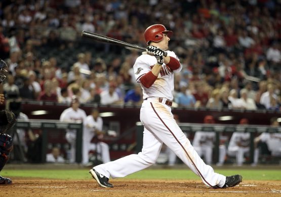 Washington Nationals v Arizona Diamondbacks