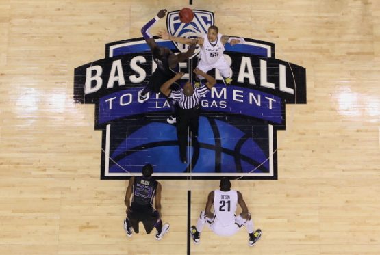 Pac 12 Basketball Tournament - Quarterfinals