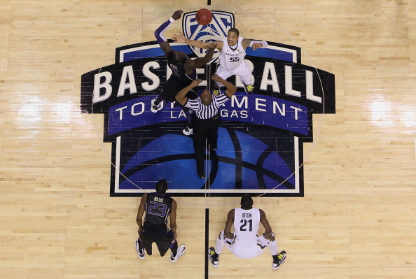 Pac 12 Basketball Tournament - Quarterfinals