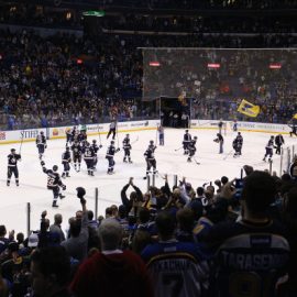 Phoenix Coyotes v St. Louis Blues