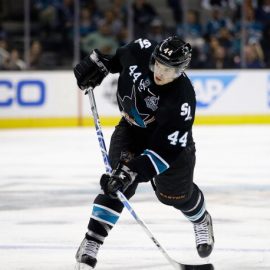 Minnesota Wild v San Jose Sharks