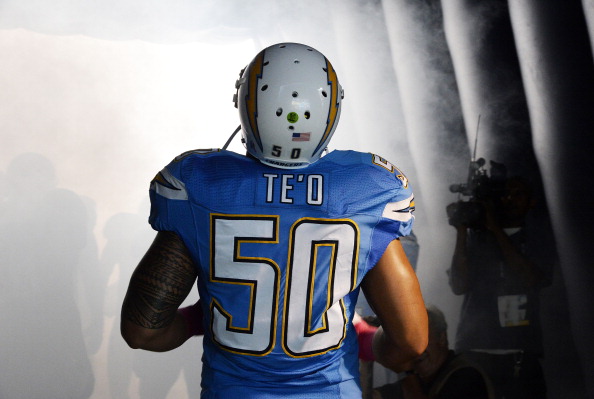 Indianapolis Colts v San Diego Chargers