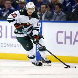 Minnesota Wild v Tampa Bay Lightning