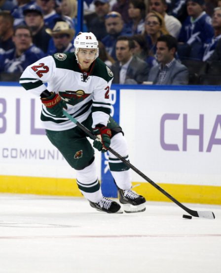 Minnesota Wild v Tampa Bay Lightning