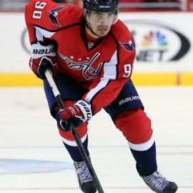 Minnesota Wild v Washington Capitals