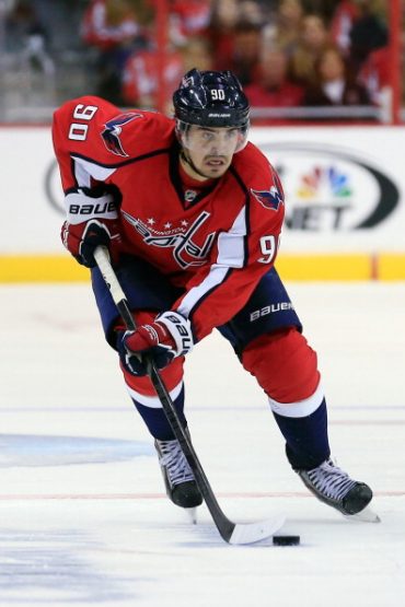 Minnesota Wild v Washington Capitals