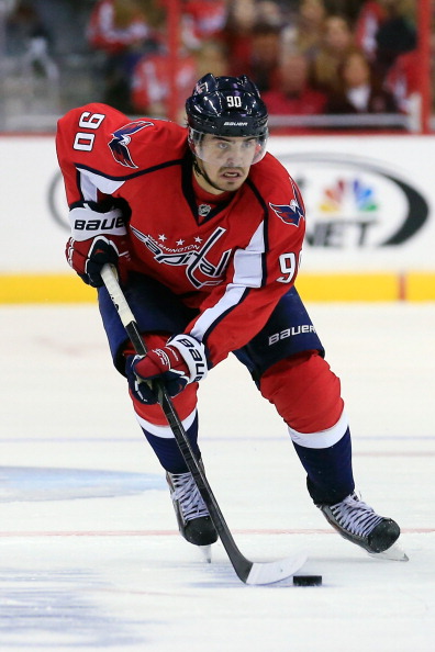 Minnesota Wild v Washington Capitals
