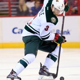 Minnesota Wild v Washington Capitals