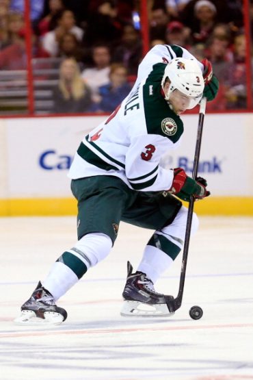 Minnesota Wild v Washington Capitals
