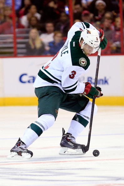 Minnesota Wild v Washington Capitals