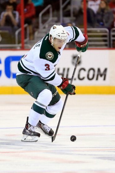 Minnesota Wild v Washington Capitals
