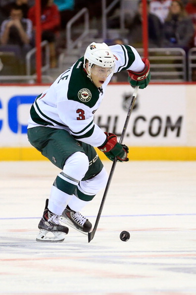 Minnesota Wild v Washington Capitals