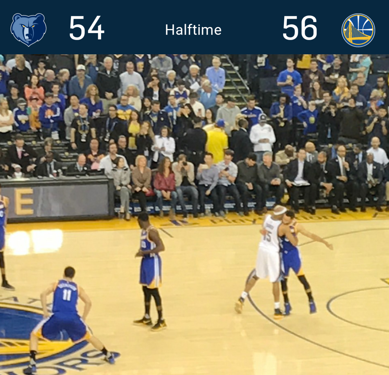 (Photo: @letsgowarriors Instagram account via @bimbo.jimbo)