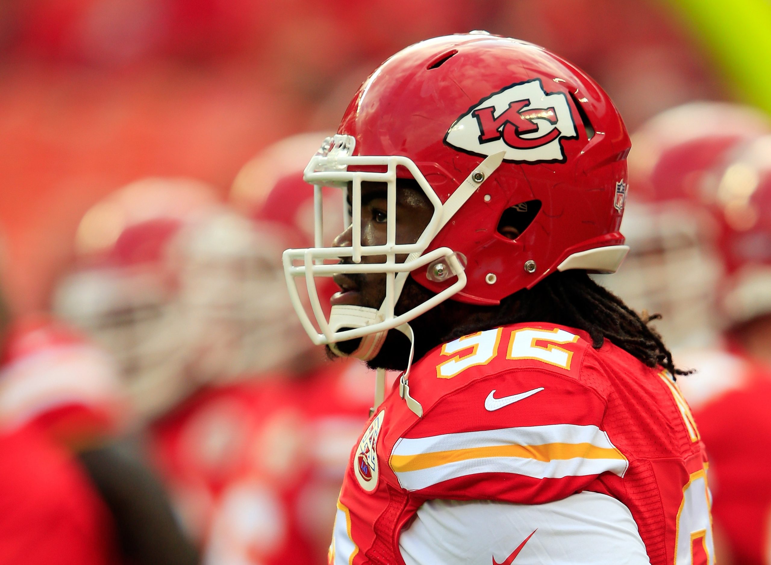 Cincinnati Bengals v Kansas City Chiefs