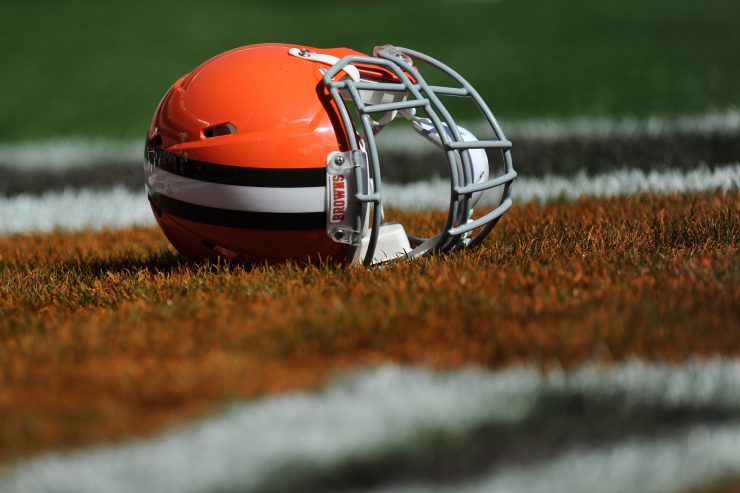 Baltimore Ravens v Cleveland Browns