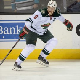 Minnesota Wild v San Jose Sharks