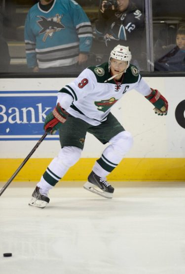 Minnesota Wild v San Jose Sharks