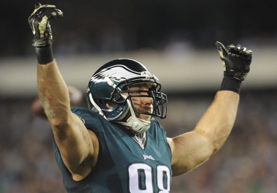 Carolina Panthers v Philadelphia Eagles