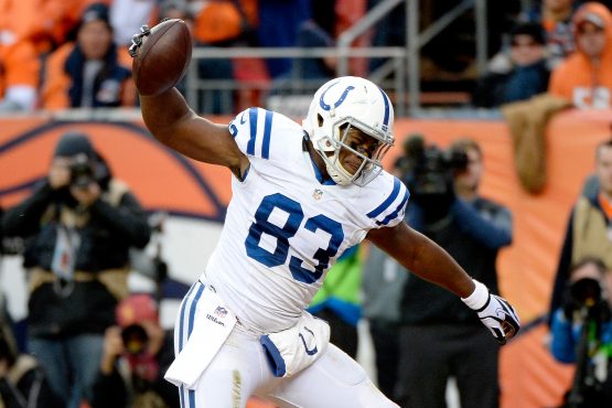 Divisional Playoffs - Indianapolis Colts v Denver Broncos