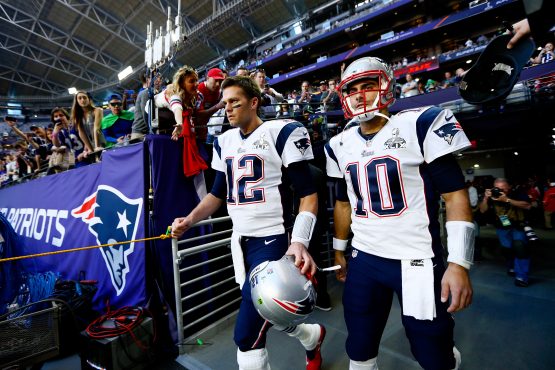 Super Bowl XLIX - New England Patriots v Seattle Seahawks