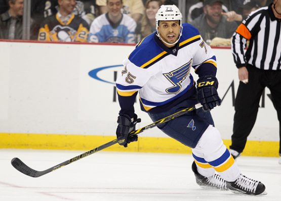 St Louis Blues v Pittsburgh Penguins