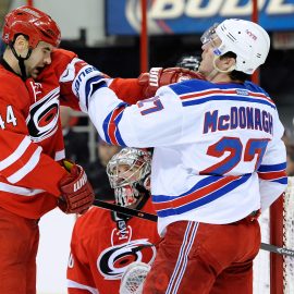New York Rangers v Carolina Hurricanes