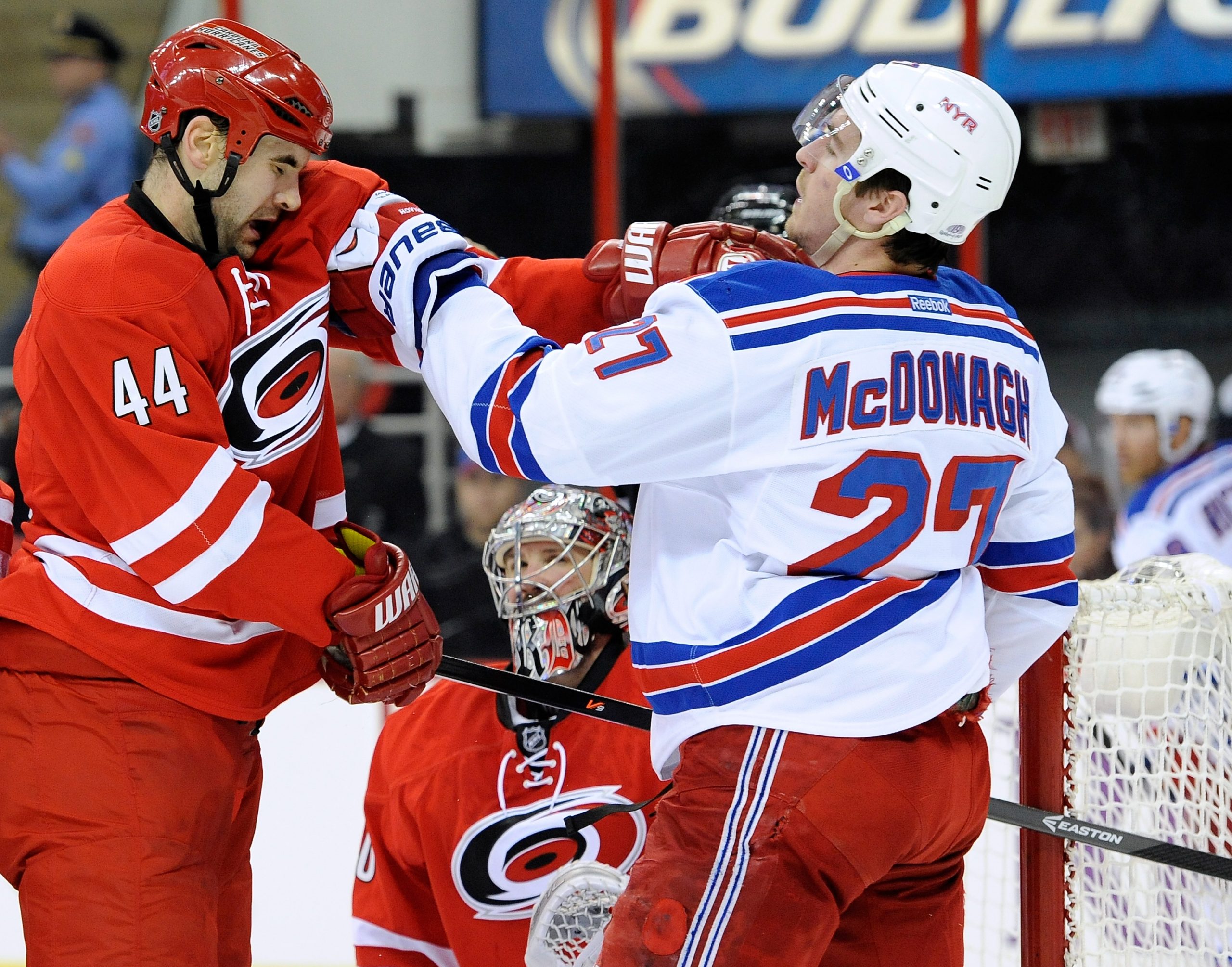 New York Rangers v Carolina Hurricanes