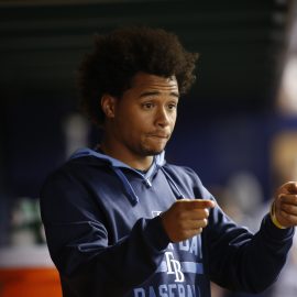 New York Mets v Tampa Bay Rays
