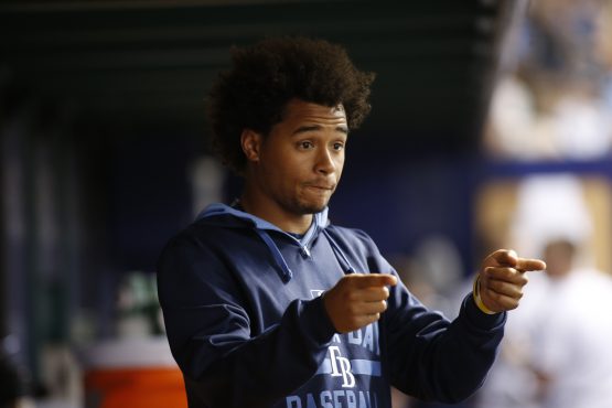 New York Mets v Tampa Bay Rays