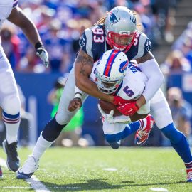 New England Patriots v Buffalo Bills
