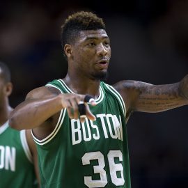 Real Madrid v Boston Celtics