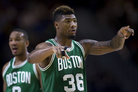 Real Madrid v Boston Celtics