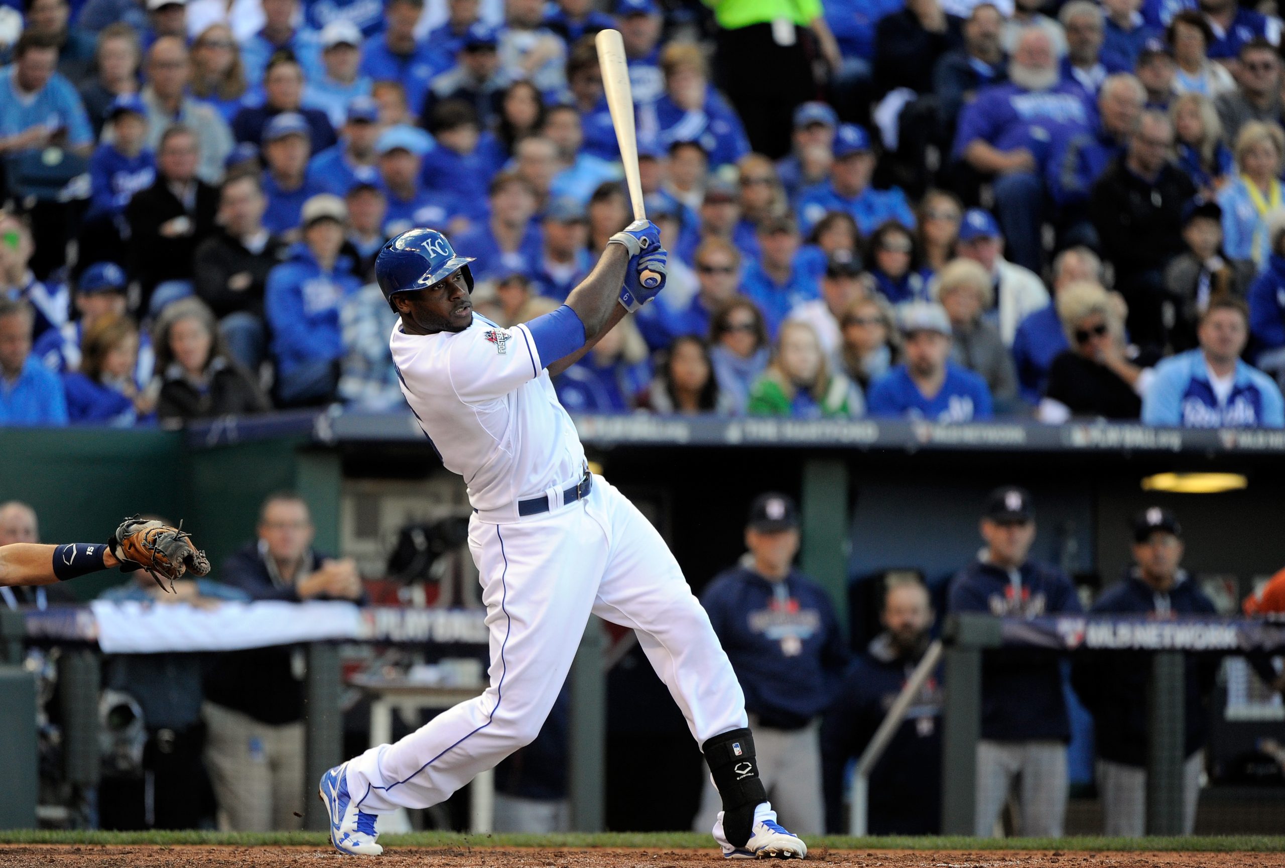 Division Series - Houston Astros v Kansas City Royals - Game Two