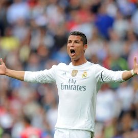 Real Madrid CF v Levante UD - La Liga