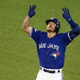 League Championship - Kansas City Royals v Toronto Blue Jays - Game Three