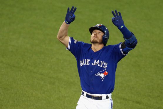 League Championship - Kansas City Royals v Toronto Blue Jays - Game Three