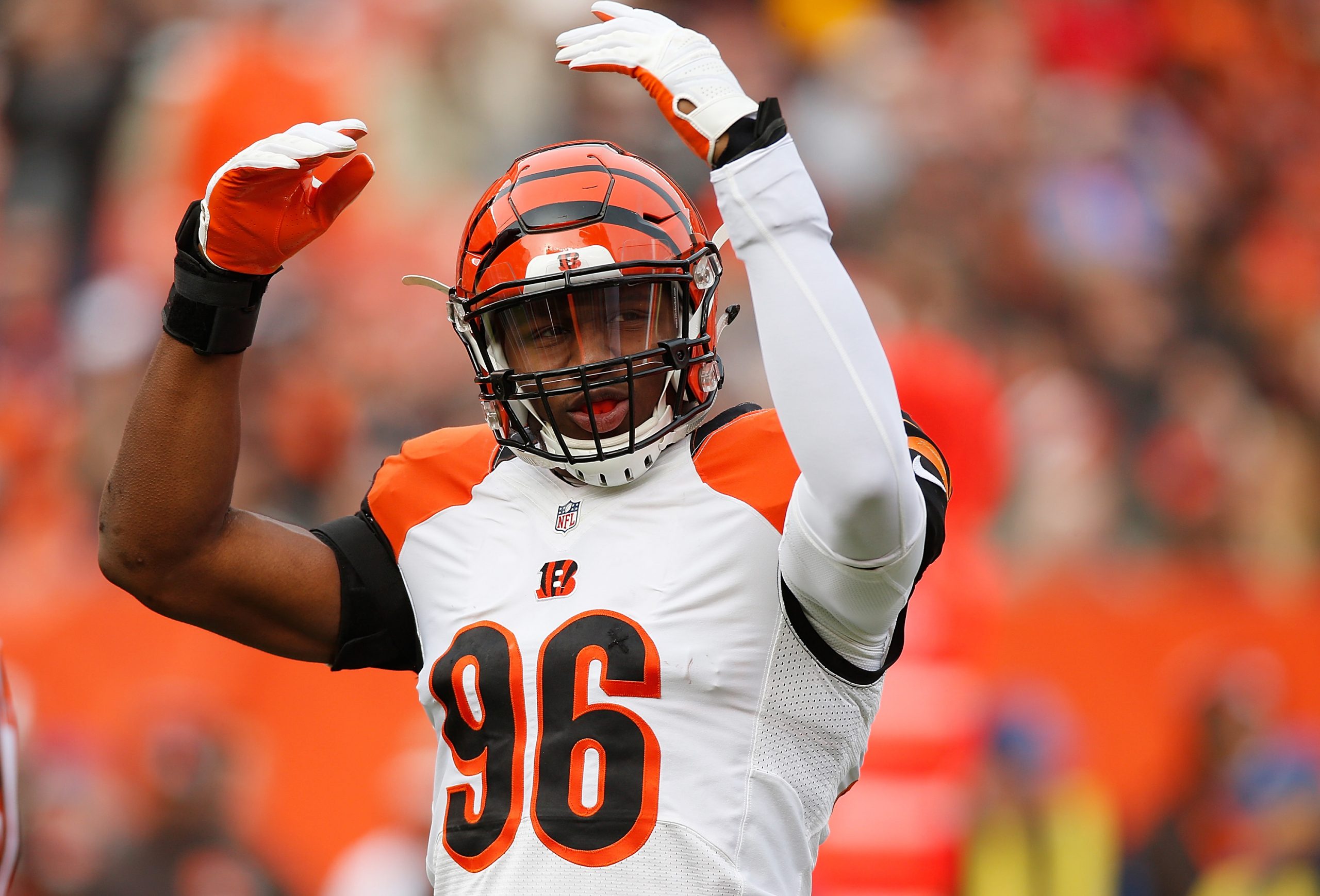 Cincinnati Bengals v Cleveland Browns