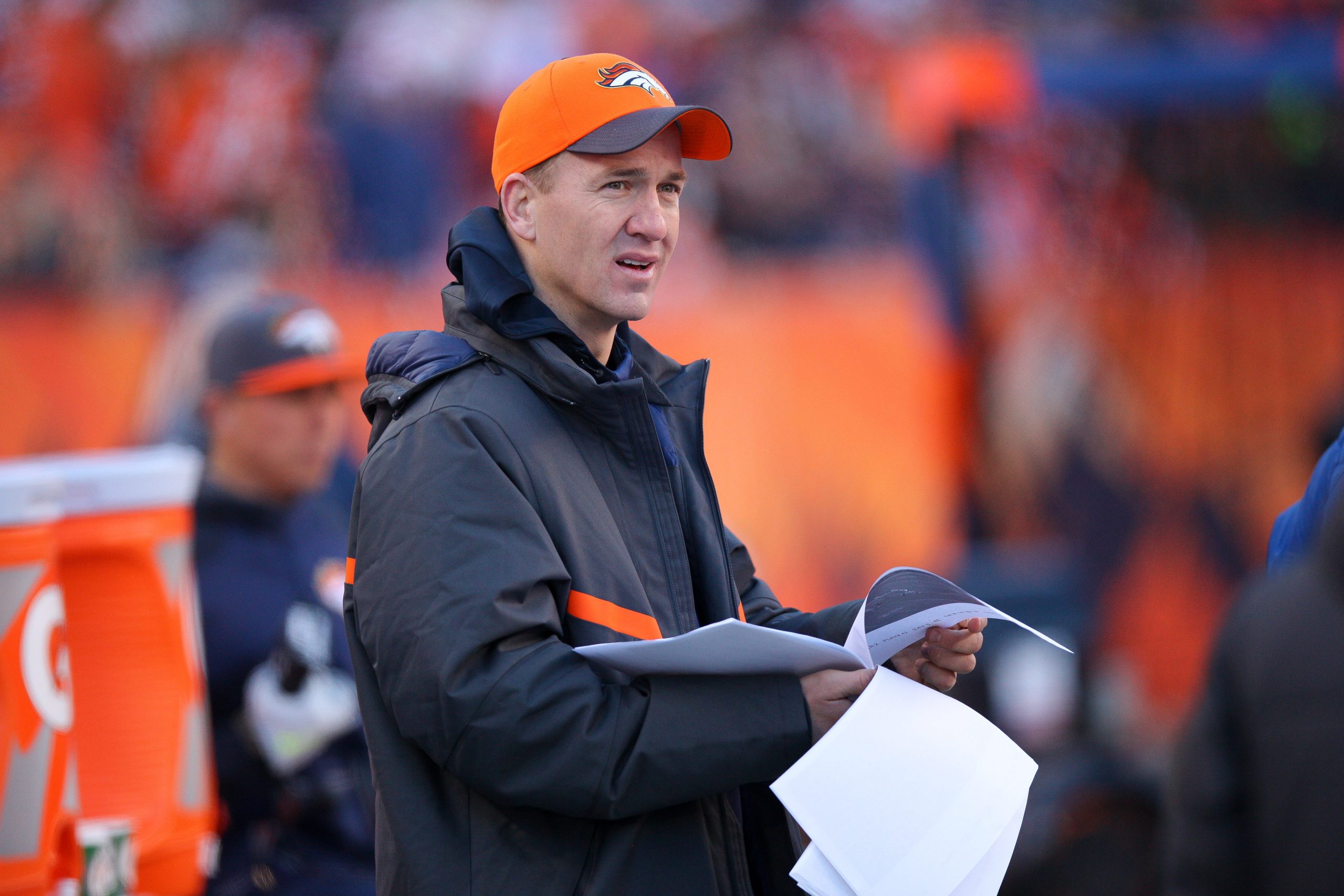 Oakland Raiders v Denver Broncos