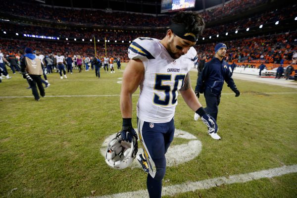 San Diego Chargers v Denver Broncos