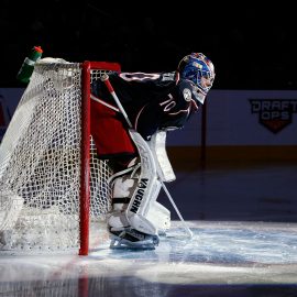 Boston Bruins v Columbus Blue Jackets