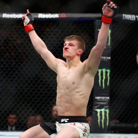 UFC Fight Night: Silva v Bisping