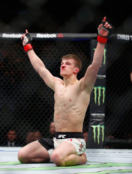 UFC Fight Night: Silva v Bisping