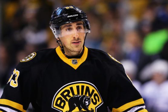 Tampa Bay Lightning v Boston Bruins