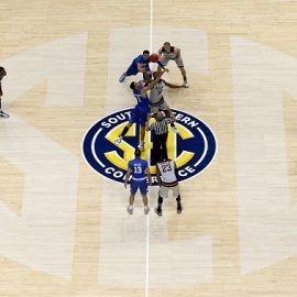 SEC Basketball Tournament - Championship