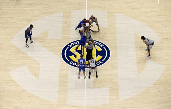 SEC Basketball Tournament - Championship