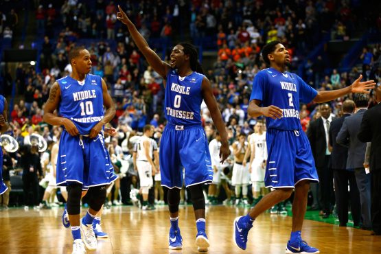 Middle Tennessee v Michigan State